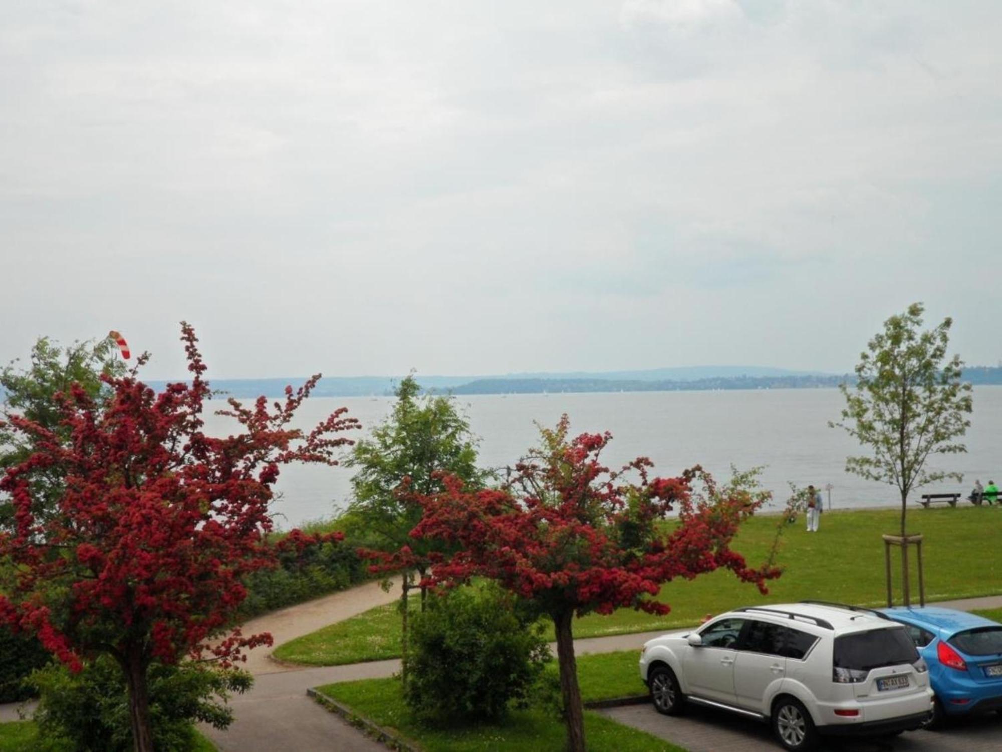Ferienwohnung Nr 7, Meersburg, Bodensee Ngoại thất bức ảnh