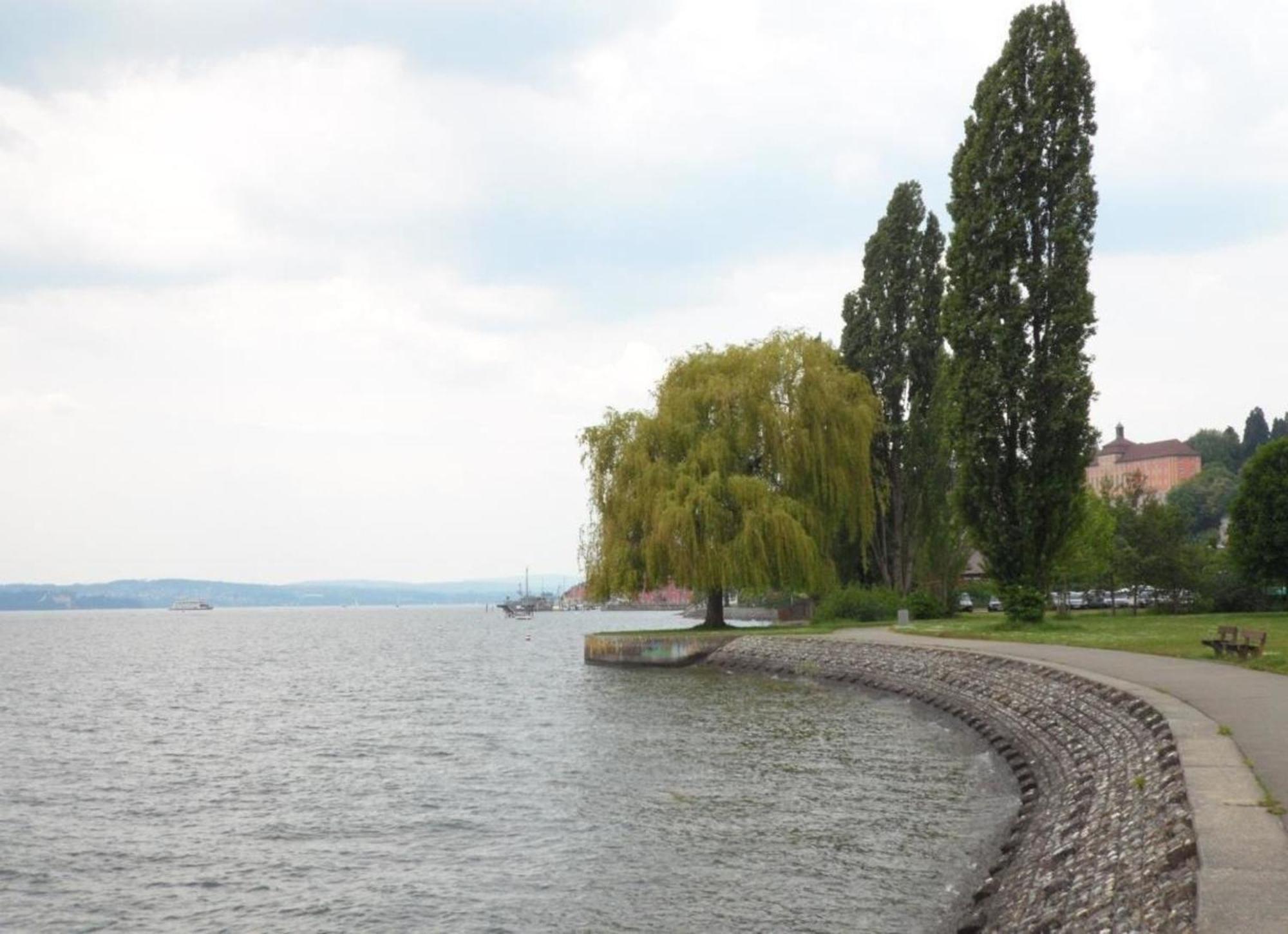 Ferienwohnung Nr 7, Meersburg, Bodensee Ngoại thất bức ảnh