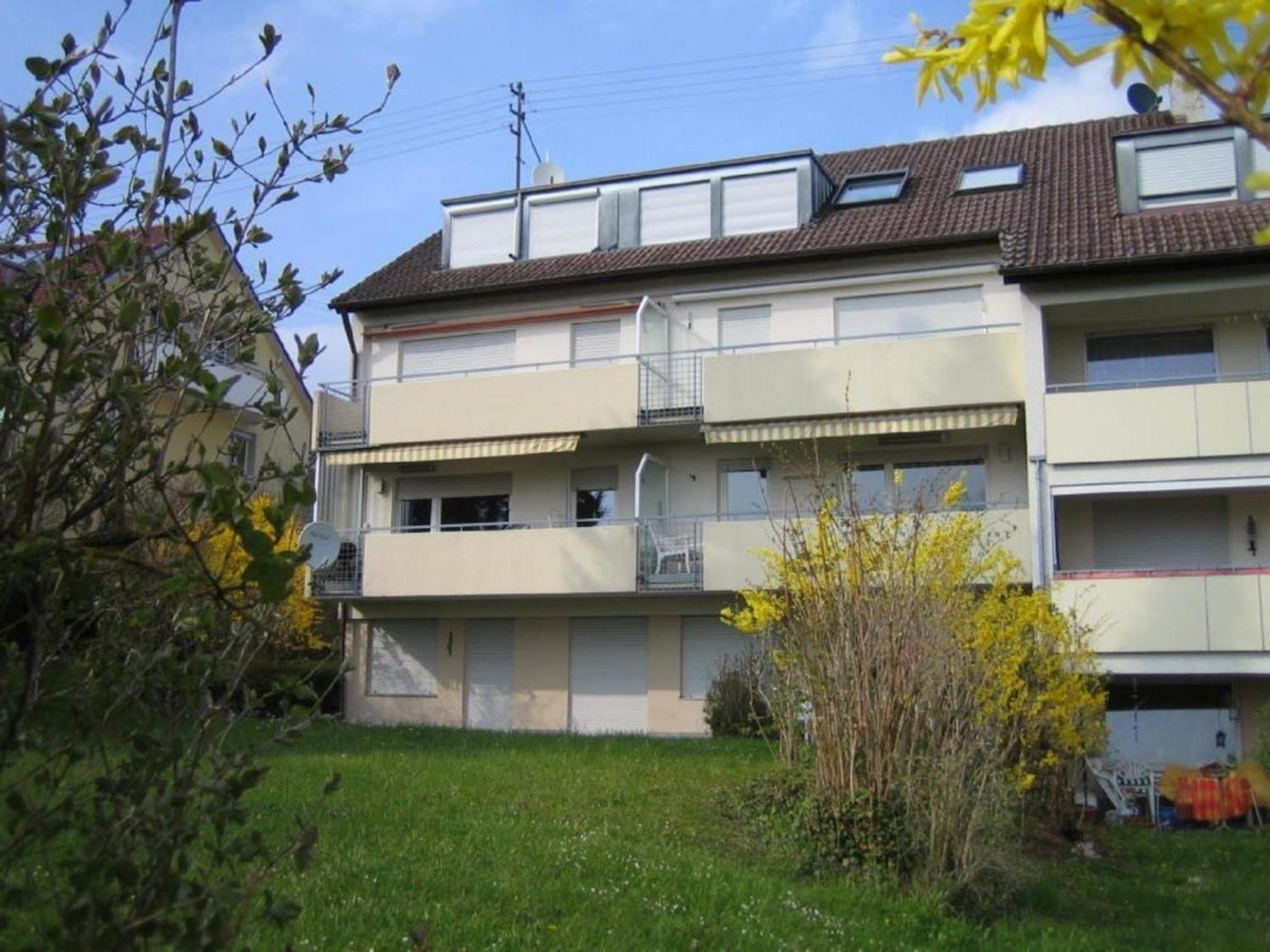 Ferienwohnung Nr 7, Meersburg, Bodensee Ngoại thất bức ảnh