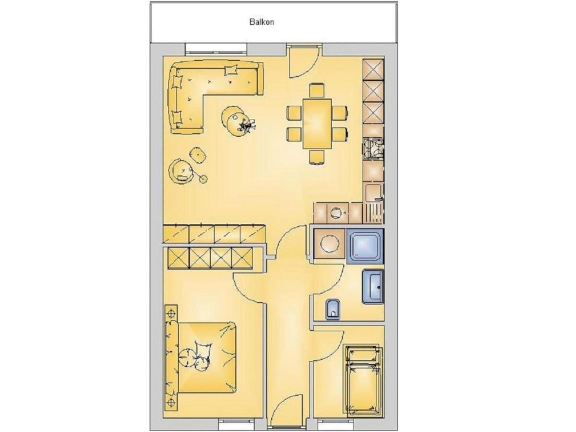 Ferienwohnung Nr 7, Meersburg, Bodensee Ngoại thất bức ảnh